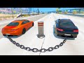 High speed crazy crashes 2 car crashes experiments  beamng drive
