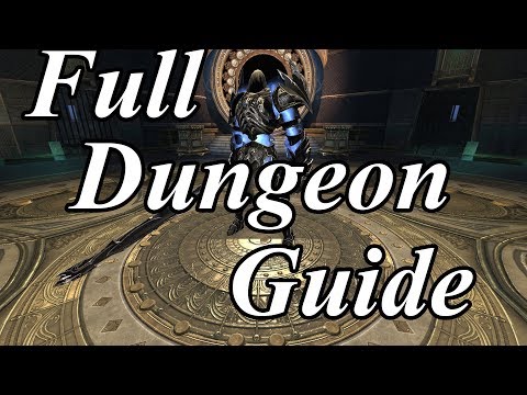 Tera Online - Antaroth&rsquo;s Abyss - HM / NM Dungeon Guide