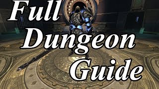 Tera Online - Antaroth's Abyss - HM / NM Dungeon Guide