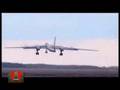 Russian bombers on exercise