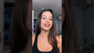 Aysude Örnek Yeni Tiktok Videosu