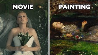 These Movies Shots Were Inspired by Famous Paintings image