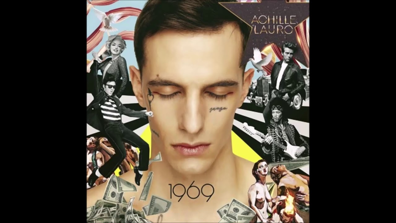 Achille lauro - 1969 ( prod. BOSS DOMS)