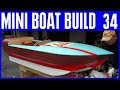 How to Build a Mini Electric Boat 34 Horn, Batteries, Designing the Deck & More How to Build a Mini Electric Boat 34 Horn, Batteries, Designing the Deck & More