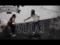 Did not know keiva can hoop like that new orleans vlog day 3