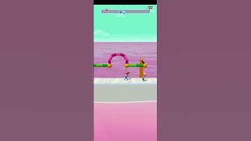 Fun Race 3D Level 99 #funrace3dgame #newlevel #epicgamer #shorts