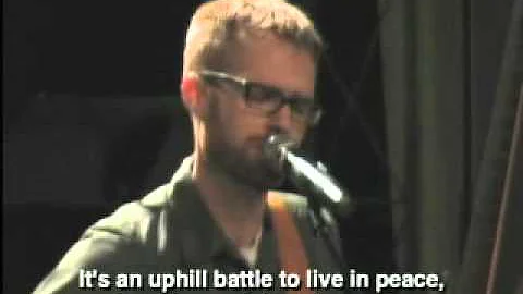 Peace - David & Lindsay Goodrich