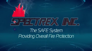 Spectrex Military and Vehicle Suppression Systems