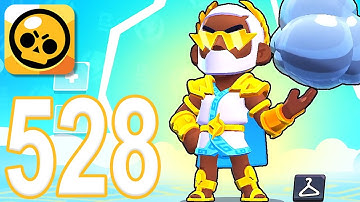 Brawl Stars - Gameplay Walkthrough Part 528 - Zeus Brock (iOS, Android)
