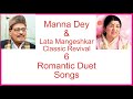 Manna Dey And Lata Mangeshkar Classic Revival 