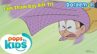 [S11] Doraemon - Tập 552 - Tấm Thảm Bay Bất Trị - Hoạt Hình Tiếng Việt