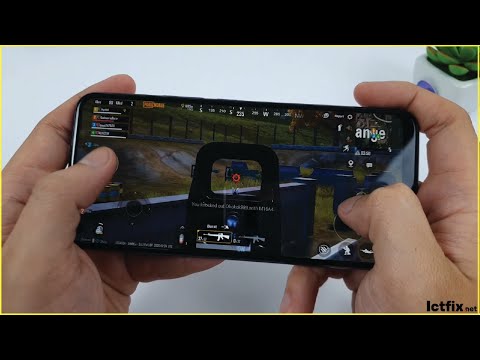Realme C17 test game Pubg Mobile | Battery Drain Test, Temperature and Configuration Settings
