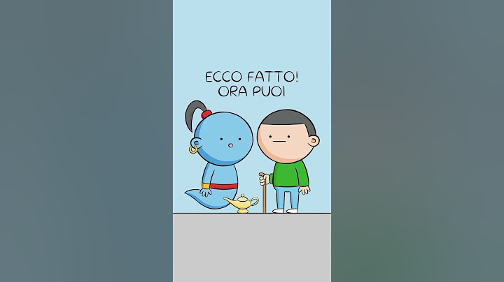 Il bastone che non era un bastone #riflessioni