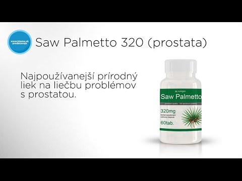 Video: 6 Prírodných Liekov Na Zväčšenú Prostatu (BPH)