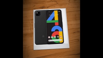 Google Pixel 4a Unboxing Review