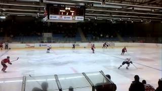 HC 46 Bardejov vs HK Trnava 4:1 (15.11.2013)