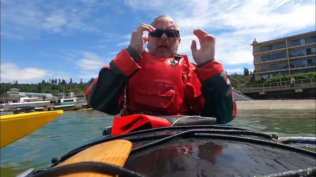 Kayak Hip Snap Practice, does it make perfect or permanent? kayaking 