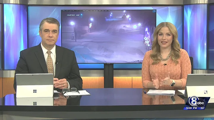 PHOTOS: Blizzard dumps snow across western Nebraska