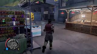 Sleeping Dogs pt 1 no commentary