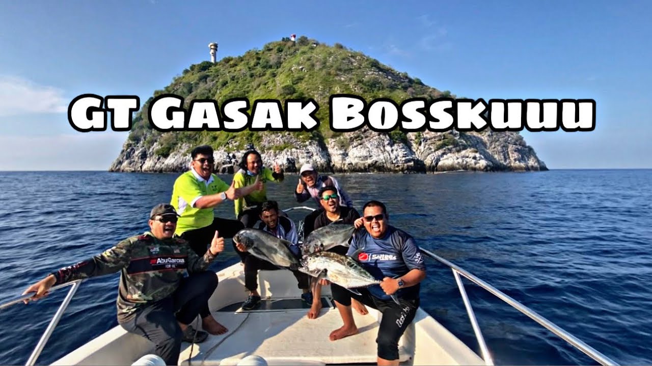 #351 GT GASAK BOSSKUU 😇 TRIP BERSAMA SHUKOR DAN SAHABAT SAHABAT ❤️‍🔥