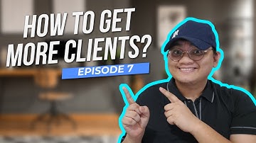 EP #7: 3 Tips On How To Find Foreign Online Clients Always || Filipino VA  Video Editor Edition