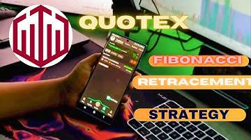 How to win every trade with Fibonacci retracement | Quotex | sureshoot strategy