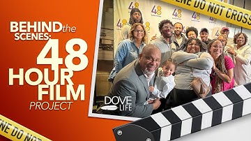 Behind the Scenes: 48 Hour Film Project