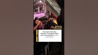 Penampilan @bernadyaribka  Bawakan “Untungnya, Hidup Harus Tetap Berjalan” Sentuh Hati Penonton