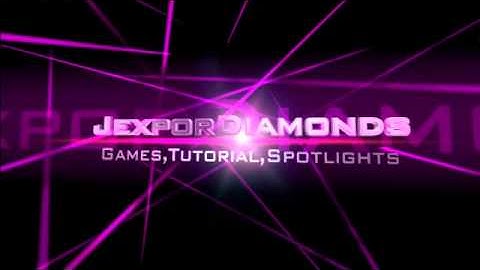 New Intro for mah Channel