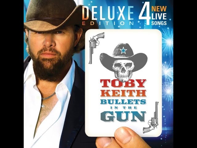 Toby Keith - Waymore's Blues - Live - 2010