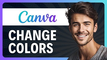 How to Change Color of Object in Canva (in 1-Minute)