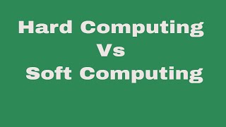 Hard vs Soft Computing (English Version) screenshot 3