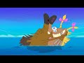 Zig und Sharko ❤️ Zigs Liebhaber ❤️ Volledige aflevering in HD