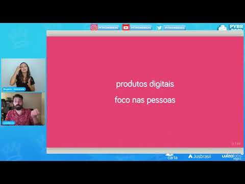 [PyBR2021] Keynote: Eduardo Cuducos