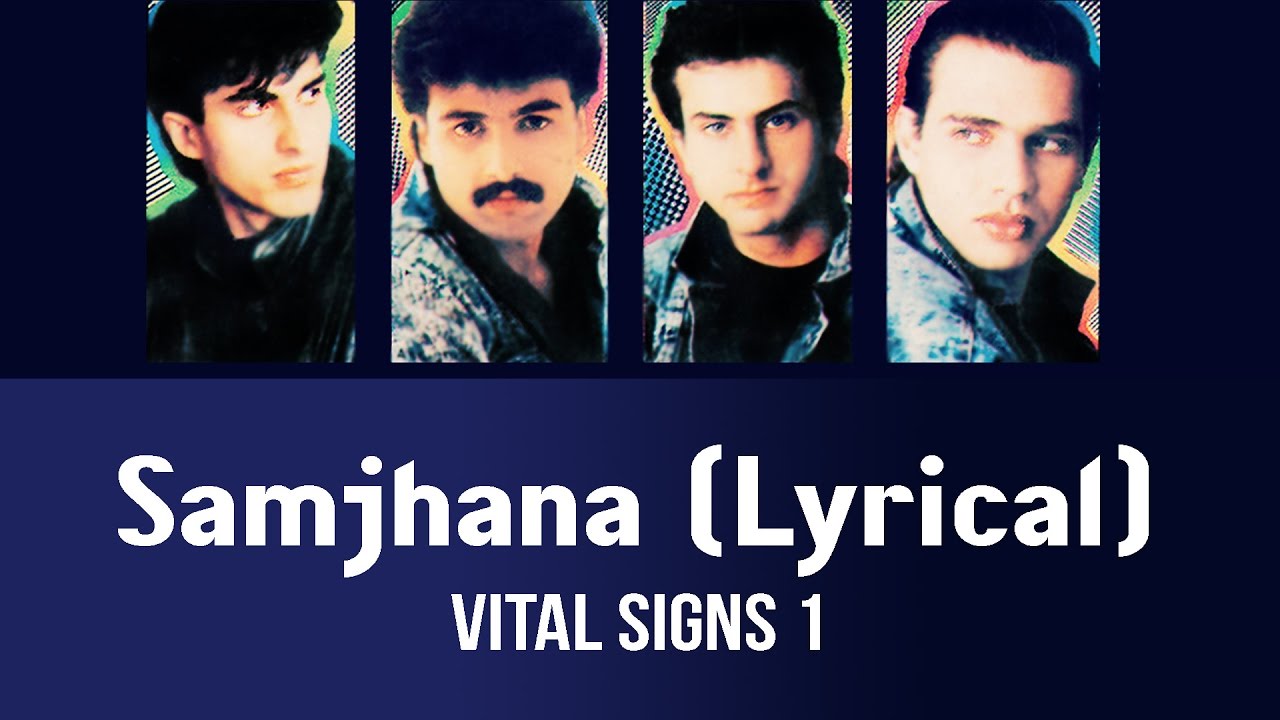 Samjhana Lyrical   Vital Signs 1