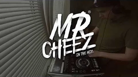 * MR.CHEEZ * IN THE MIX * PROMO VIDEO MIX * (SUMMER 2018)