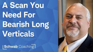 Finding Bearish Long Verticals | Long Verticals &amp; Diagonals | 5-9-24