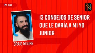 13 consejos de Senior que le daría a mi yo Junior  Brais Moure (Moure Dev)