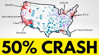 PRICE CUTS Signal The Start Of The 2023 Housing Market Crash