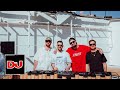 Sonny fodera b2b gorgon city b2b danny howard  amnesia ibiza roof terrace