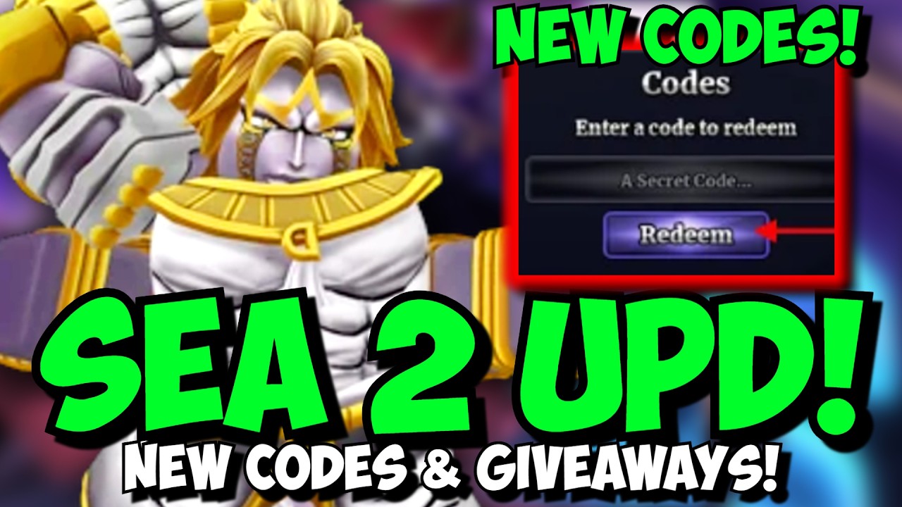 CODES New SEA 2 UPDATE In SAILOR PIECE MEGA GIVEAWAYS YouTube codes-new-sea-2-update-in-sailor-piece-mega-giveaways-youtube