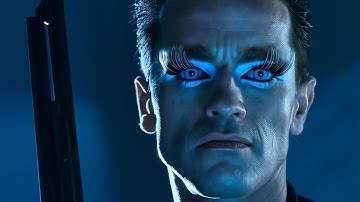 Terminator 2 but it