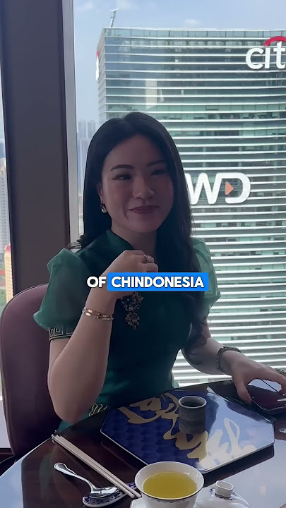 Chinese Indonesian Old World Money