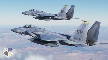 F-15C Basics