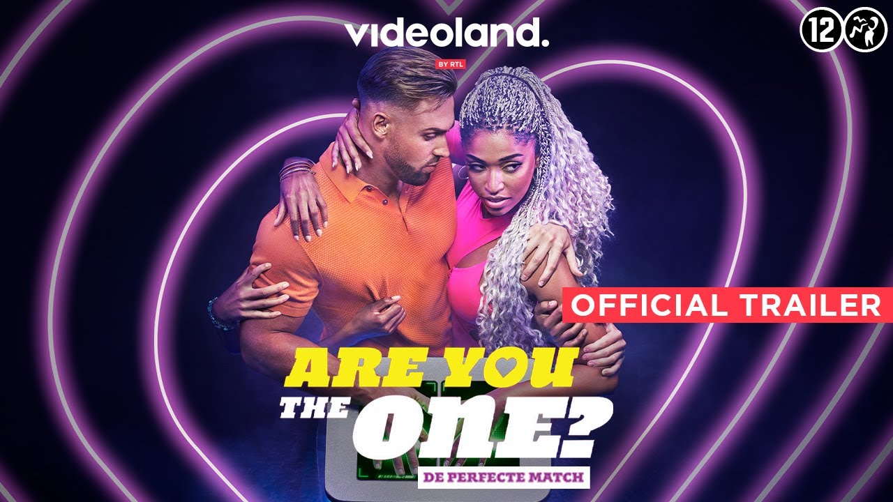 Het eerste Nederlandse seizoen van Are You The One? Nu te zien!