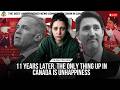 11 Years Later The Only Thing Up In Canada Is Unhappiness