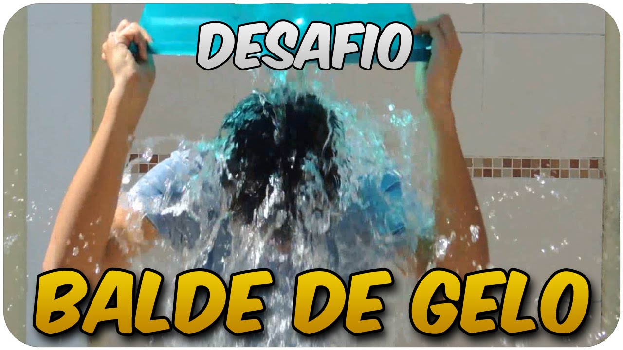 Desafio Do Balde De Gelo No Server De Pvp Youtube