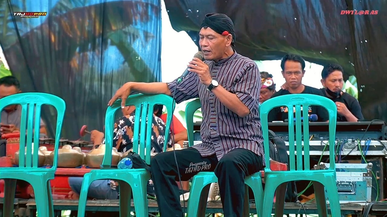 lLANGGAM JAWA // ABAH KACUNG // DWI LARAS // LIVE KEMADOH BATUR