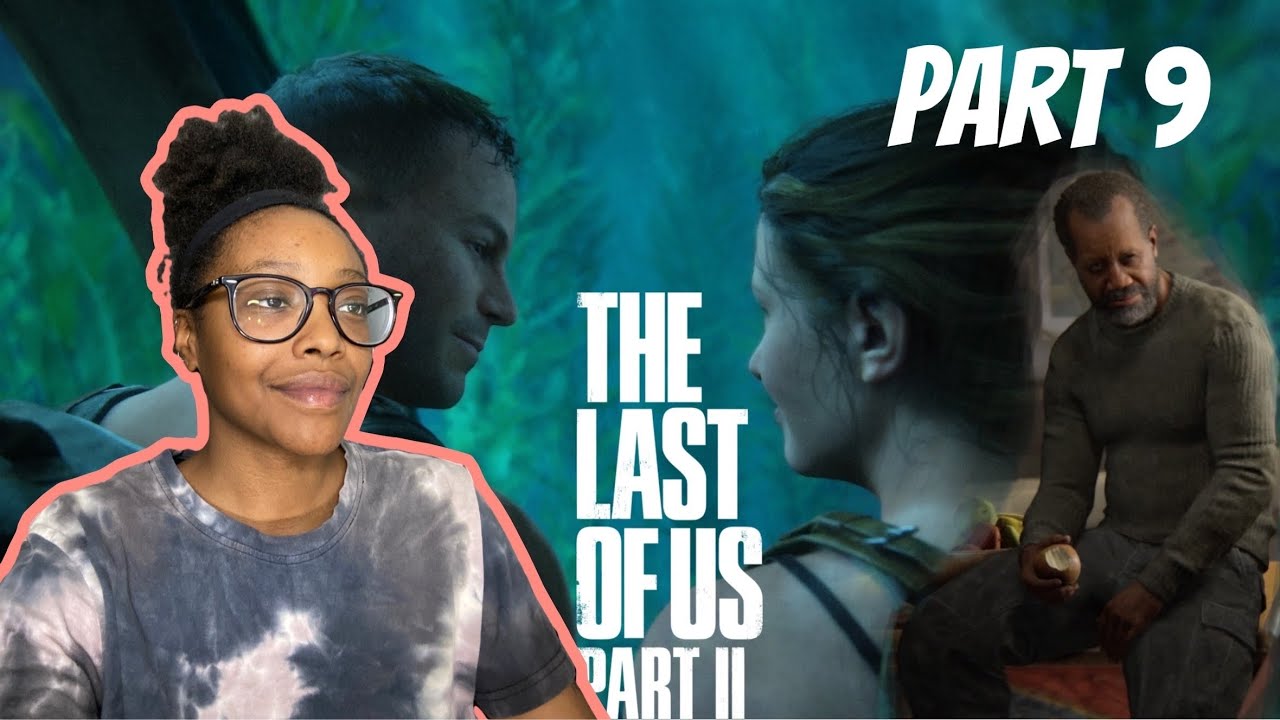 Abby goes after Owen... First Playthrough of The Last of Us 2: Part 9- PS4