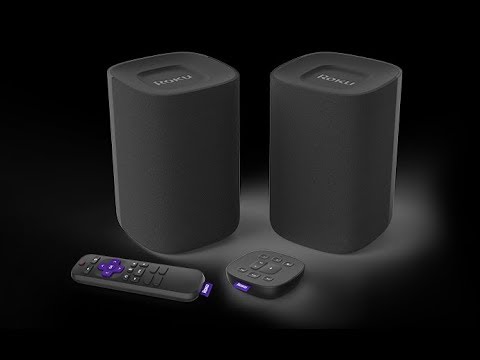 wireless speakers for tcl roku tv